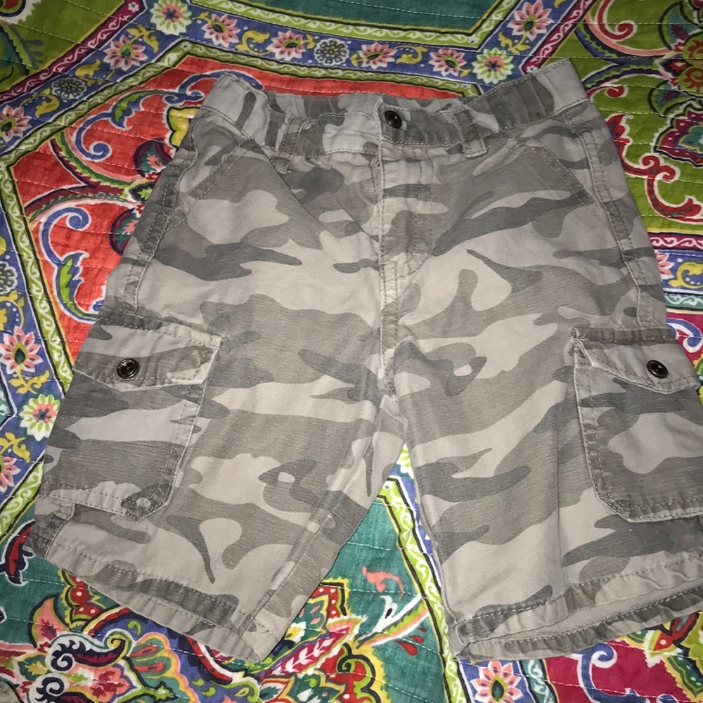 Boys shorts